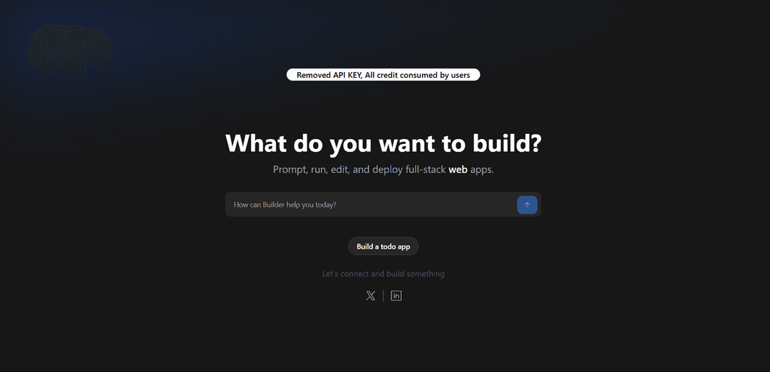 AI App Builder