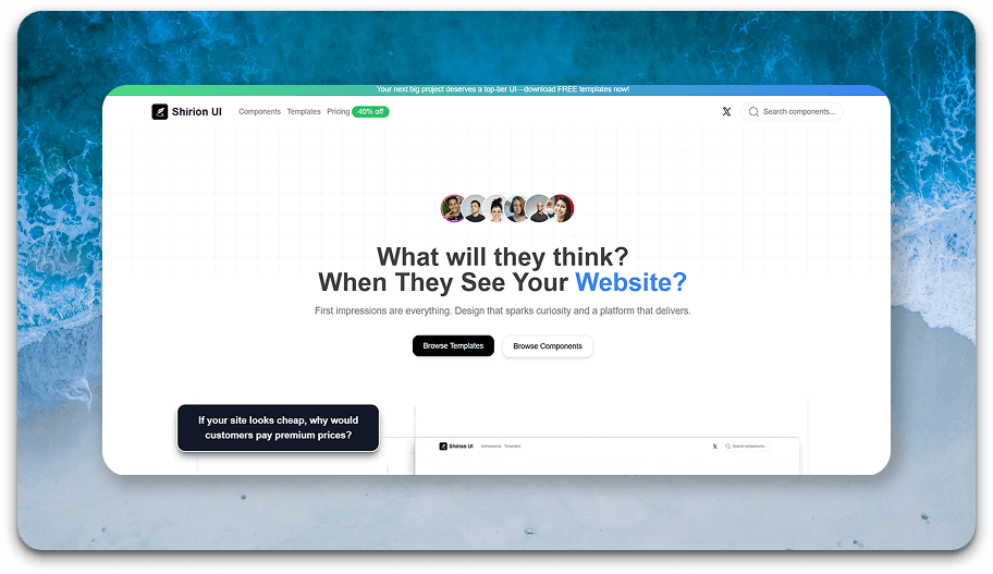 UI Library